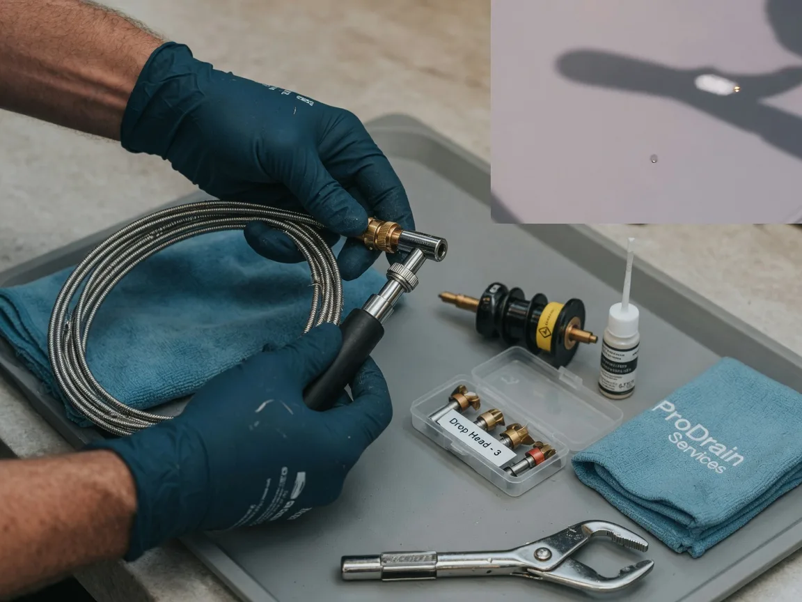 Why choose Drain Cleaning in Palisades, WA
